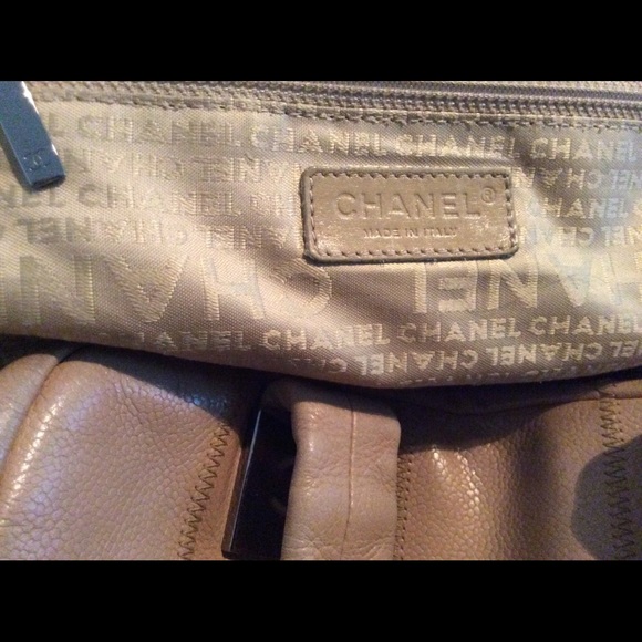 CHANNEL Handbag 100% Authentic / Authenticity Card - Picture 9 of 13